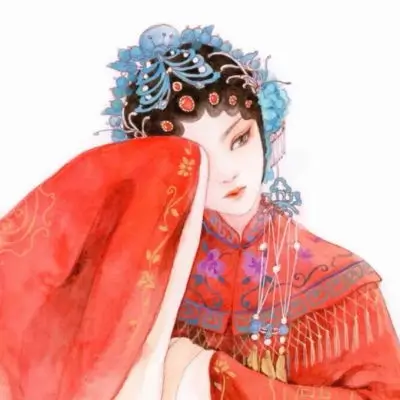 古风动漫男头像 神隐