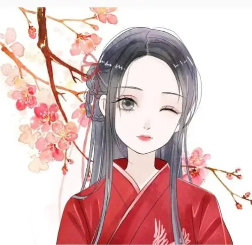 校园动漫男头像 放学后